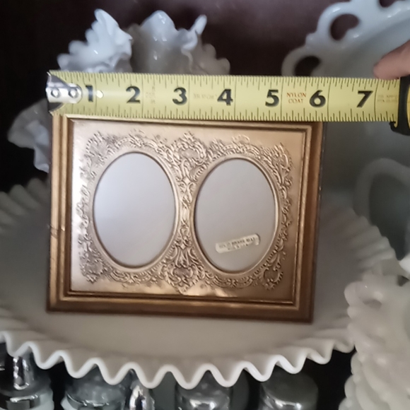 Antique Carr Picture Frame - Picture 3 of 3